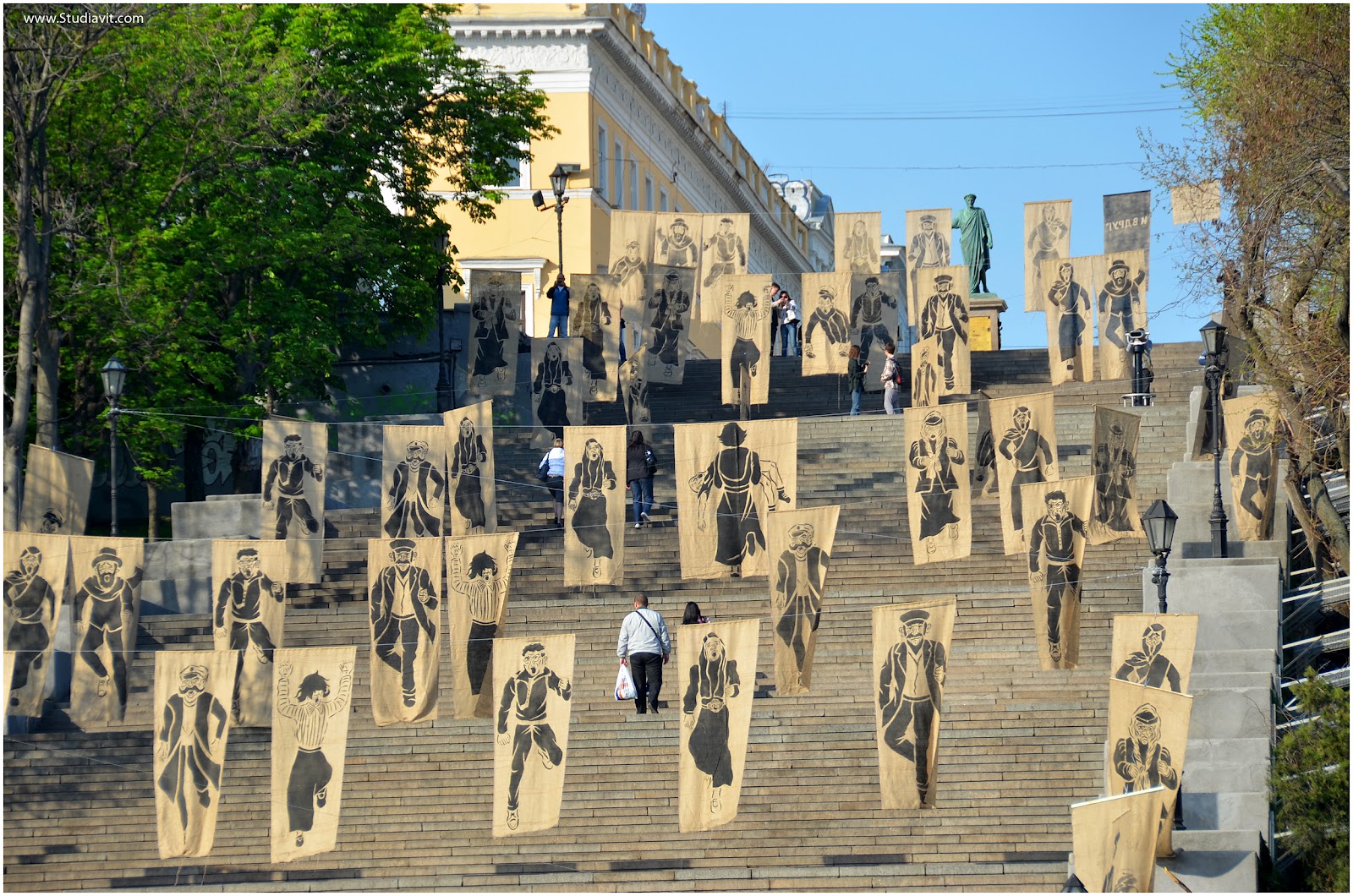 Одесса достопримечательности