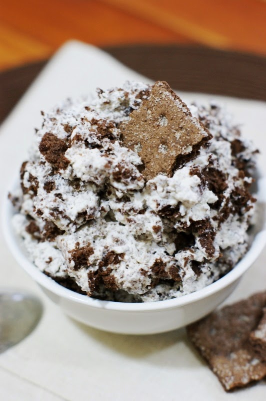 Chocolate Fluff The Kitchen is My Playground