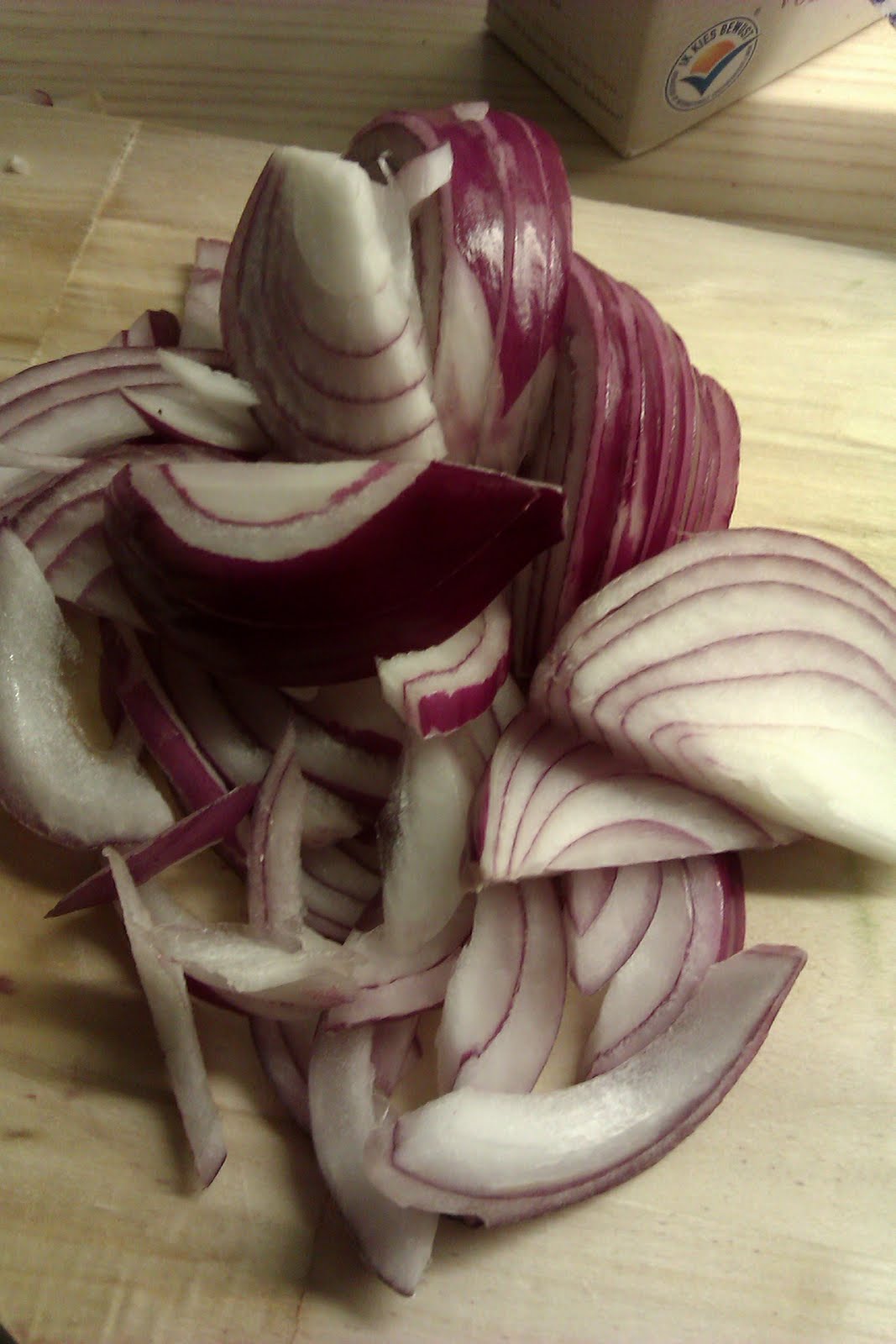 hTaN's CooK!ng WORLD!!~~: Quick and yet Tasty Biryani