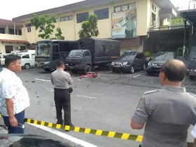 Bom Bunuh Diri, Gagalnya Intelijen Deteksi Dini Dan Kelalaian Polrestabes Medan Jaga Markas