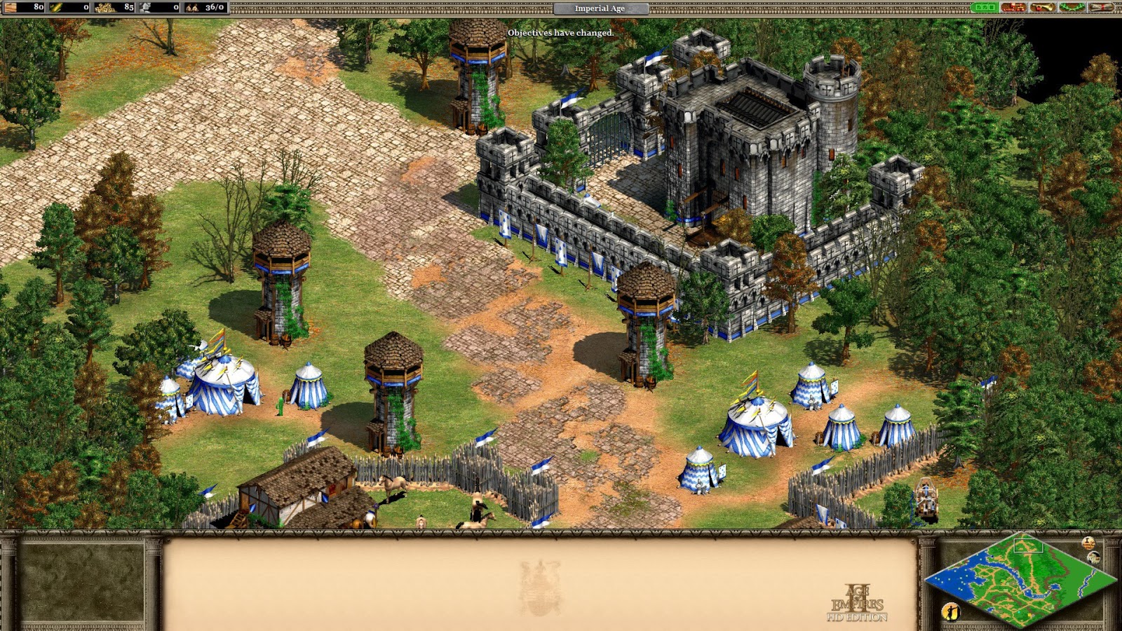 age of empires 2 optimum build order age of empires 2 optimum build order