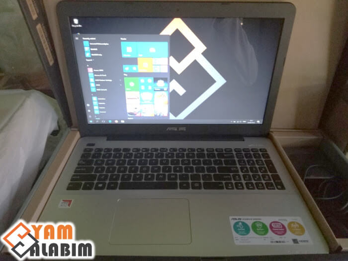 Beli Laptop Asus Windows 10