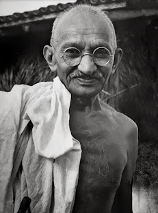 Mahatma Gandhi (1869—1948)