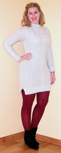 COUTURE DU JOUR by Mimi: A Spoonful of Sweater