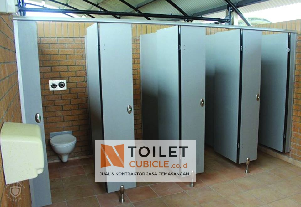 Partisi Toilet Jakarta Selatan