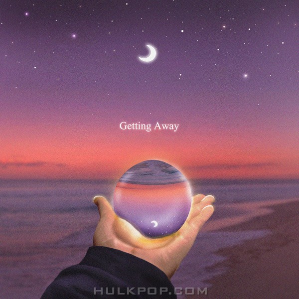 Jeonghong – Getting Away – Single