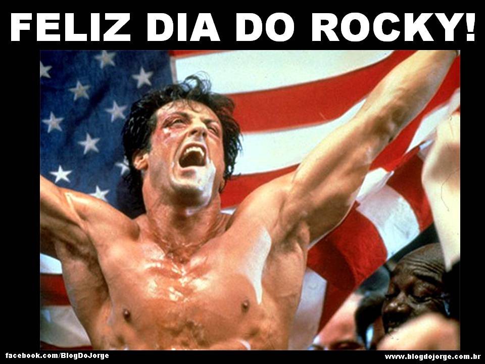 Blog do Jorge: Feliz Dia do Rock(y)!