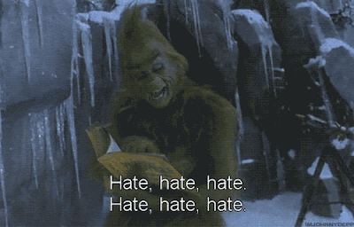 Gremlin odia gif Grinch gif