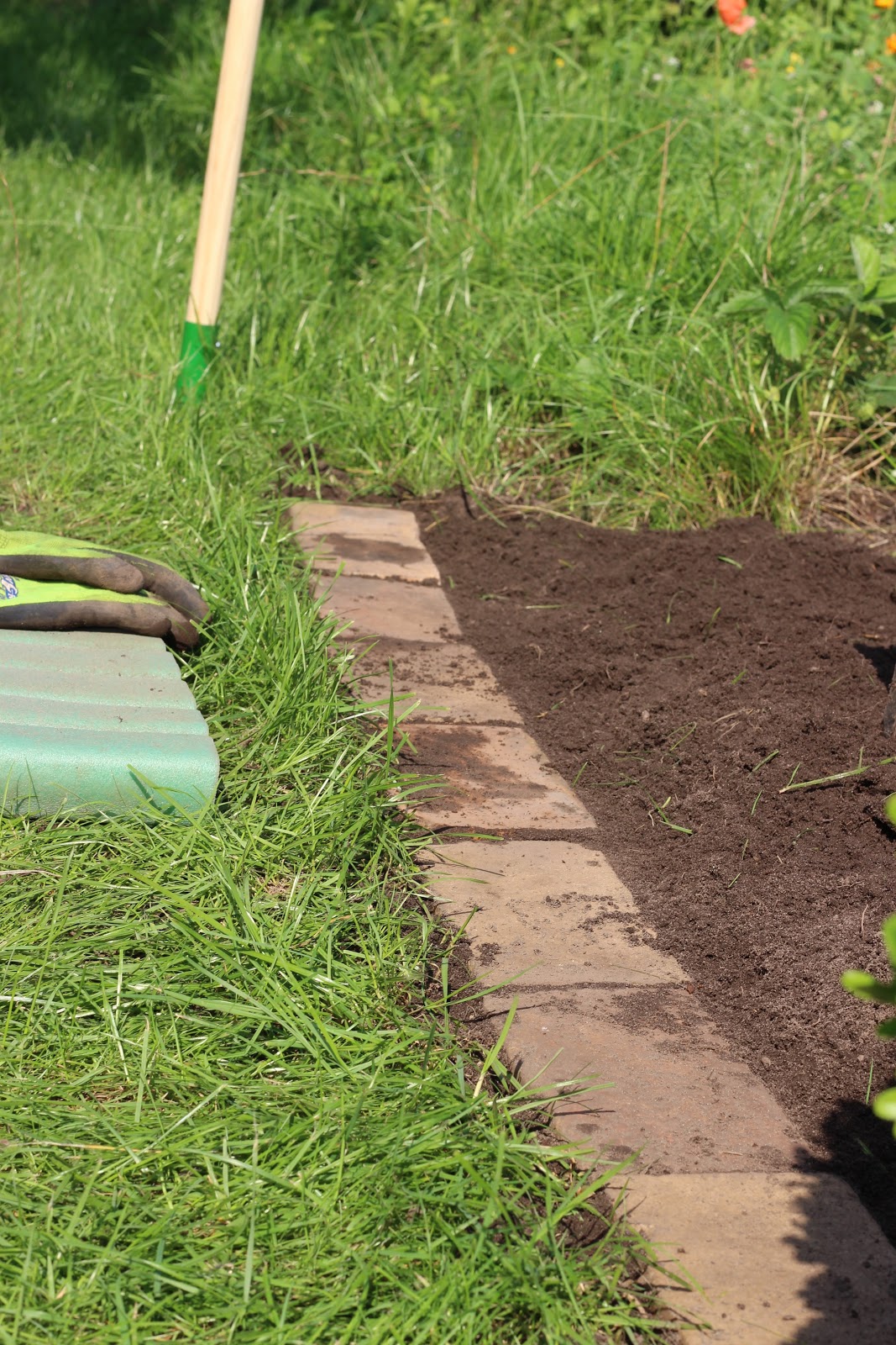 Rasen mähen - Die Siebte 2015