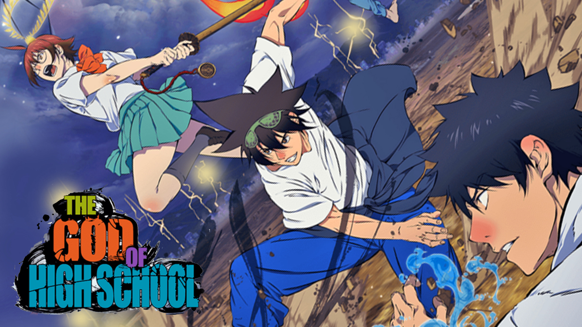 Sen çal Kapimi Streaming Vf Saison 1 The God of High School Saison 1 Épisode 9 Streaming Vostfr
