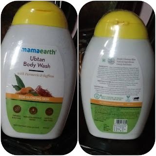 Mamaearth Ubtan Body Wash Review