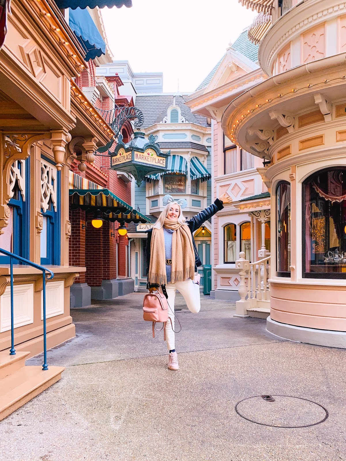 Best Instagram Spots In Disneyland Paris