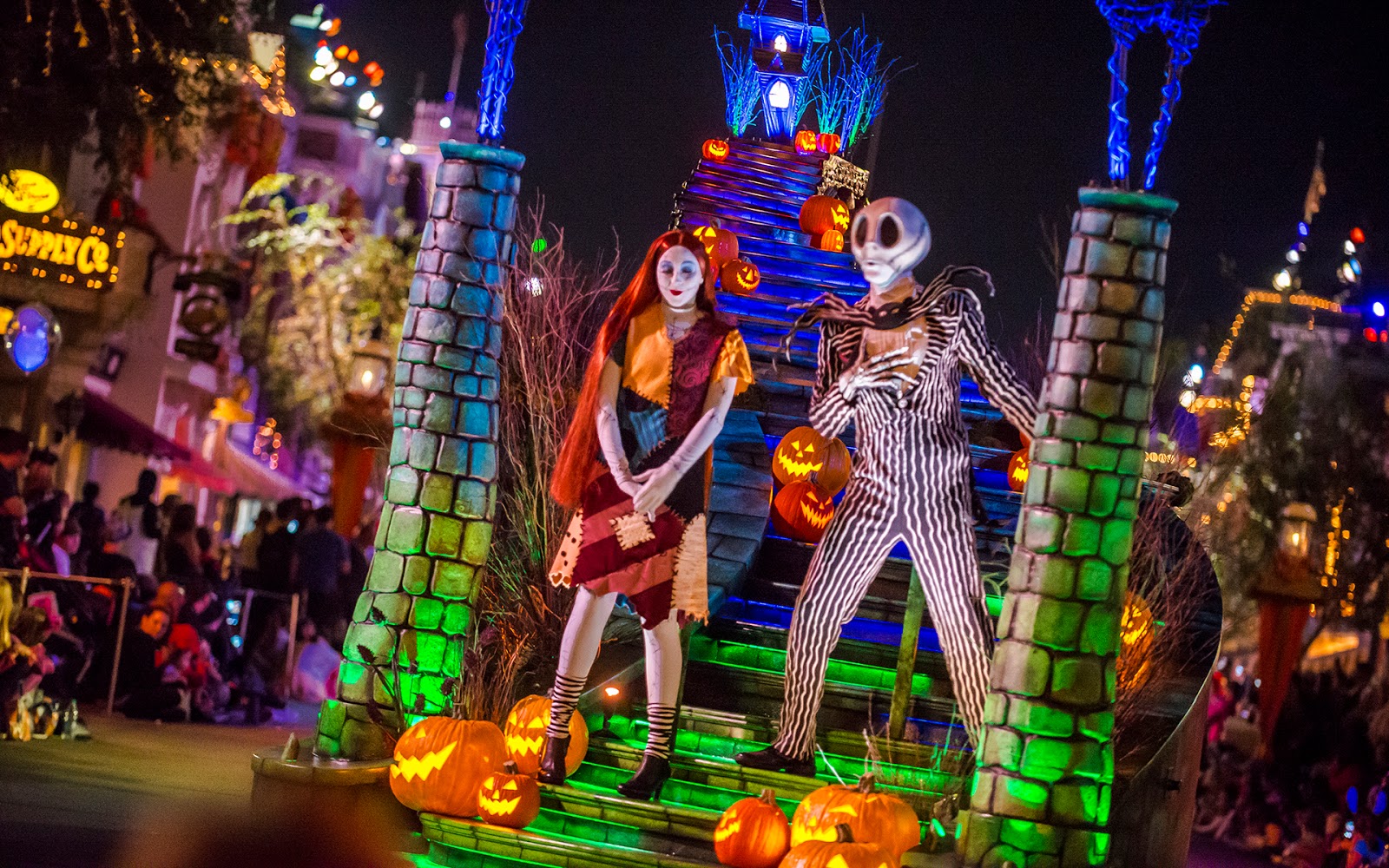 The Frightfully Fun Parade III