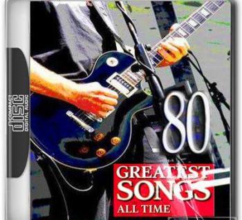 va 80 greatest songs of all times 1 - VA- colección de cds de Best Ballads Of Love