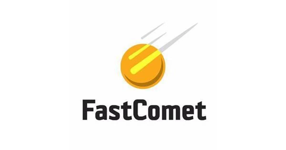 2. Fastcomet.com Free domain names for life (.com, .uk, .net, .org)