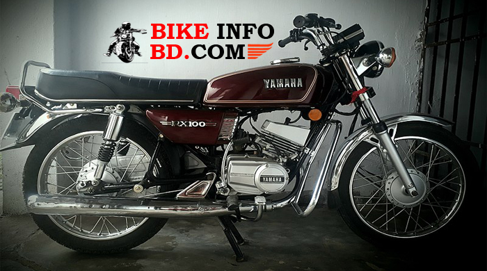 Yamaha Rx 100 Cc Price In Bangladesh