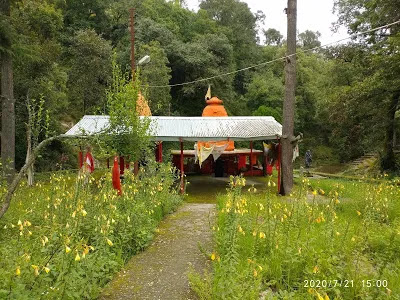 Tadkeshwar Mahdev Champawat uttarakhand