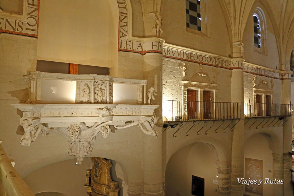 Museo de San Francisco, Medina de Rioseco