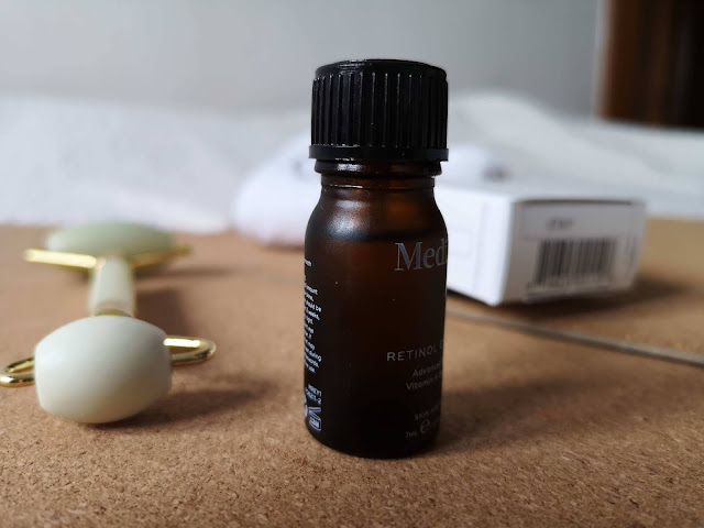 medik8 serum z retinolem