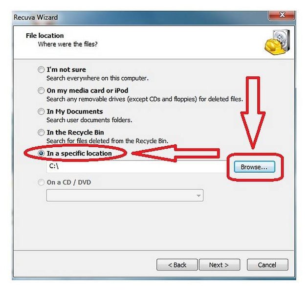 Cara Mengembalikan File yang Terhapus di Memory Card, Gampang