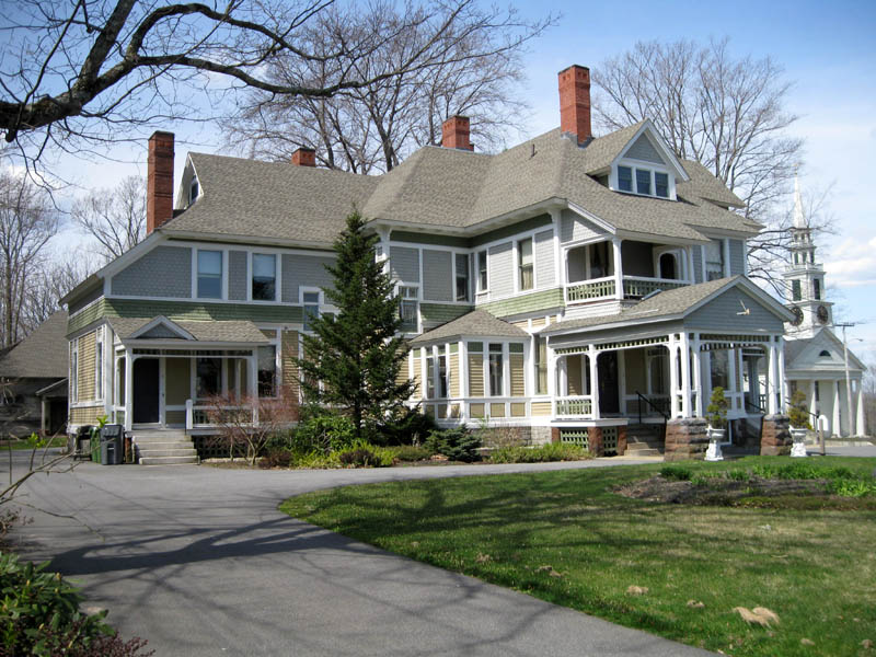 Historic Metrowest Boston Historic South Street, Grafton, MA