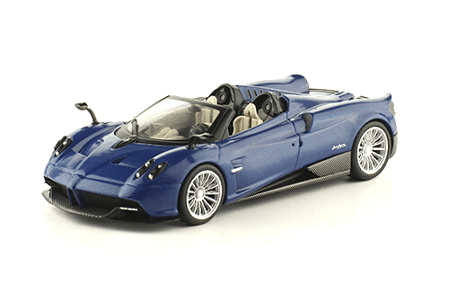 supercars centauria, Pagani Huayra Roadster 2017 1:43