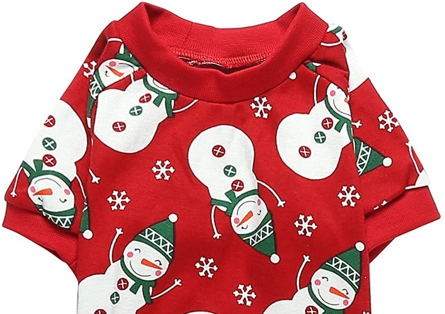 8 Best Dog Christmas Sweater To Pick Up