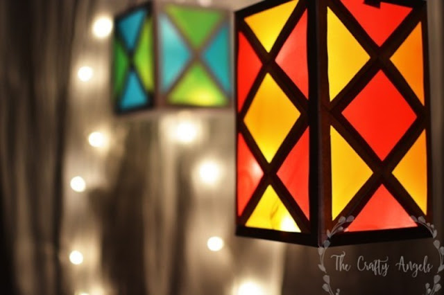Diwali Gift lantern