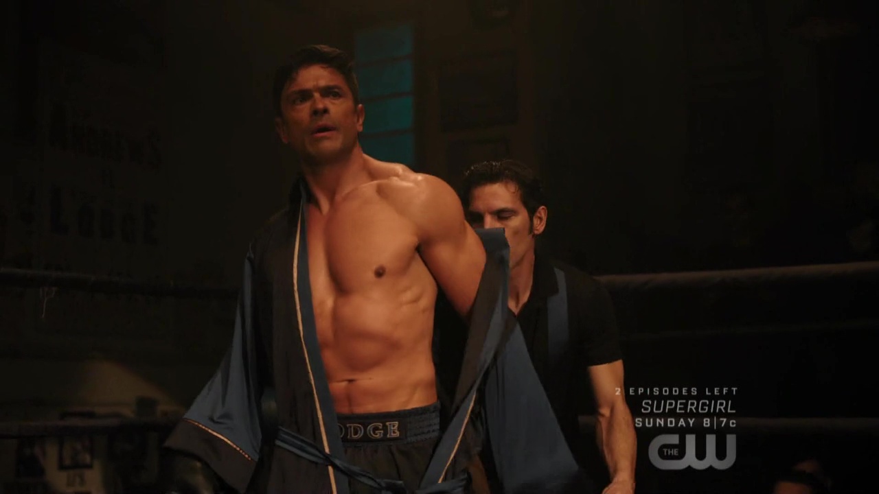 Alexis_Superfan's Shirtless Male Celebs: Mark Consuelos shirtless in ...