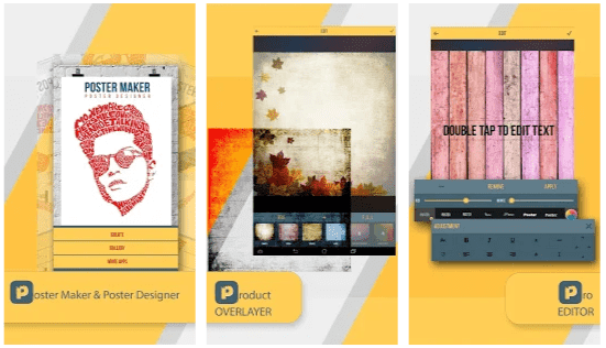 Poster Maker And Poster Designer Mod Apk