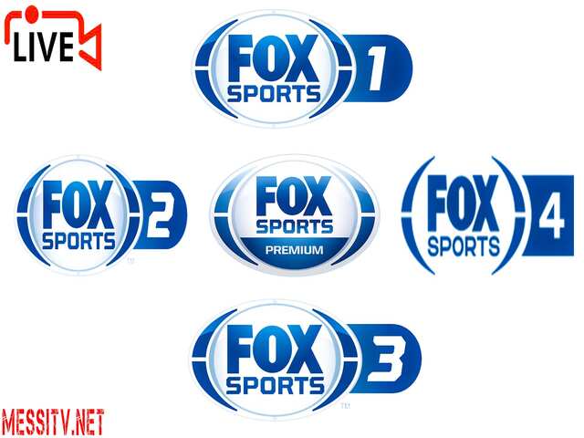 ALL FOX SPORTS CHANNELS