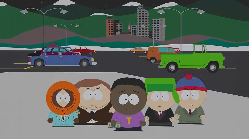 Ver South Park Temporada 9 - Capítulo 3