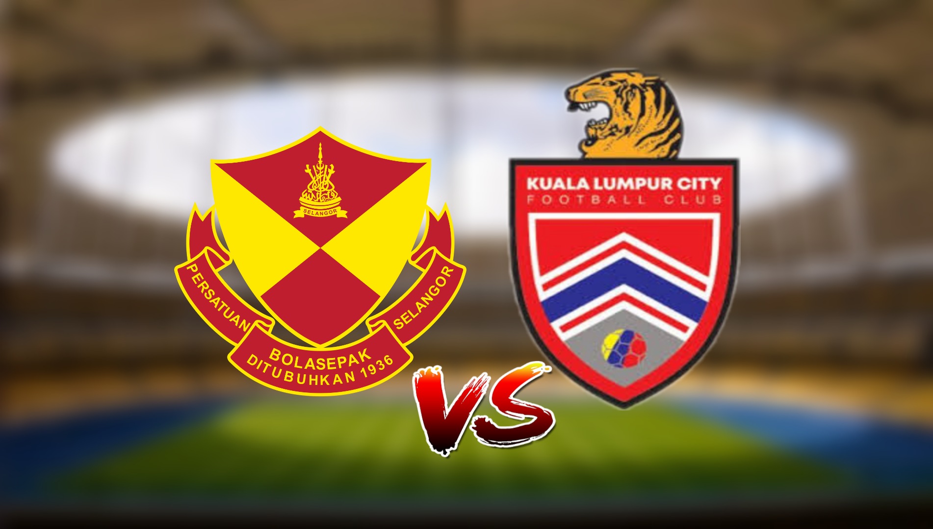 Live Streaming Selangor vs Kuala Lumpur City FC Liga Super 13.3.2021