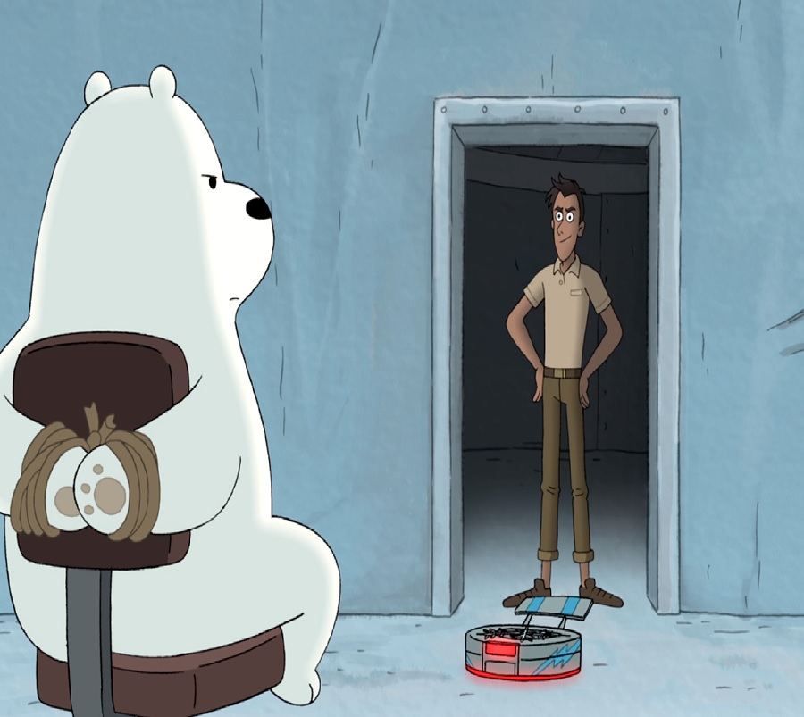 Browse and share the top we bare bears ice bear gifs from 2021... 