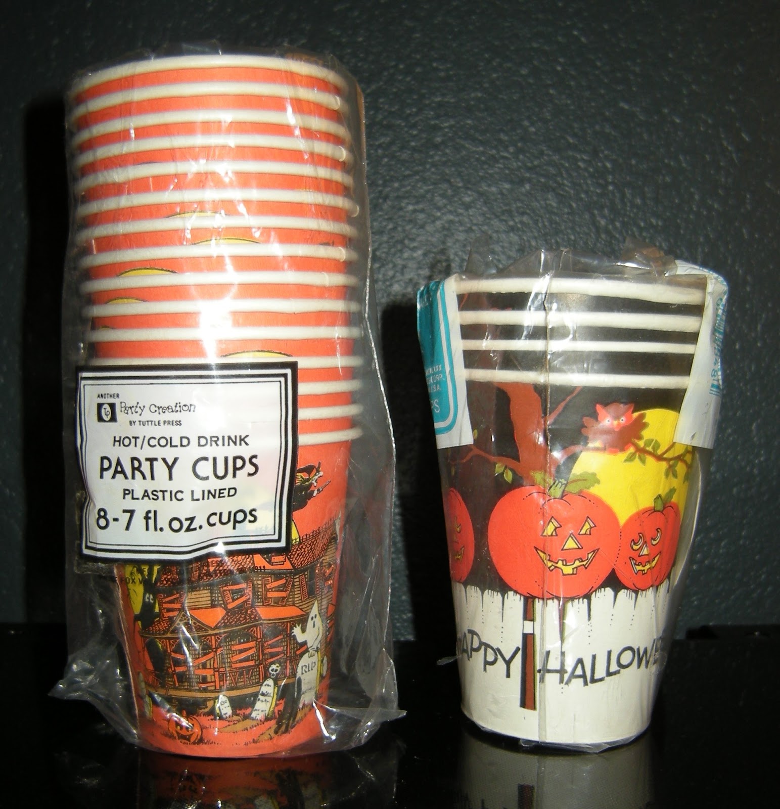 Garage Sale Finds We'll Take a Cup of Horror Yet