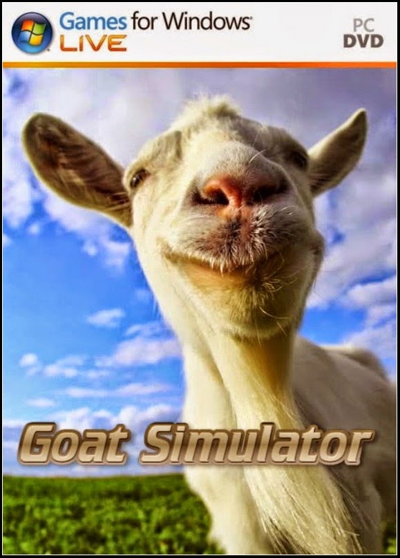 Play goat simulator no download Play goat simulator no download