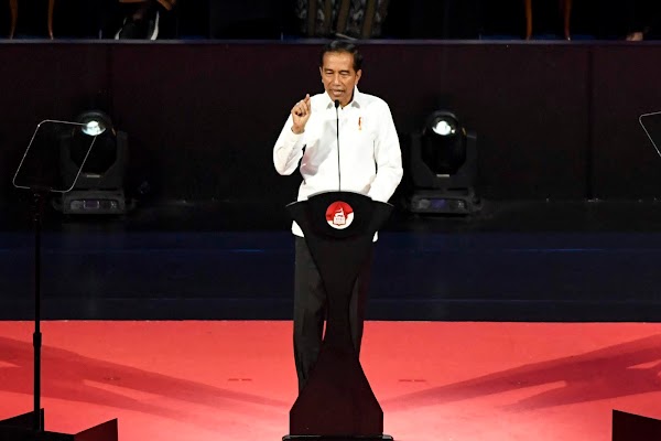 Pengamat: Pidato Jokowi Tidak Visioner & Berpotensi Otoriter Atas Nama Pancasila