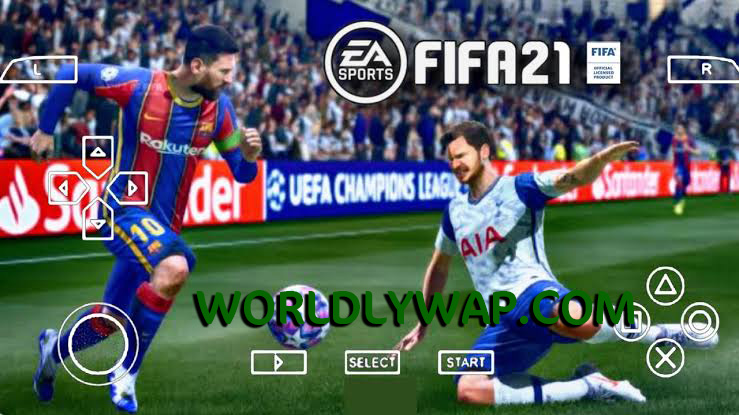 fifa 21 psp iso file download