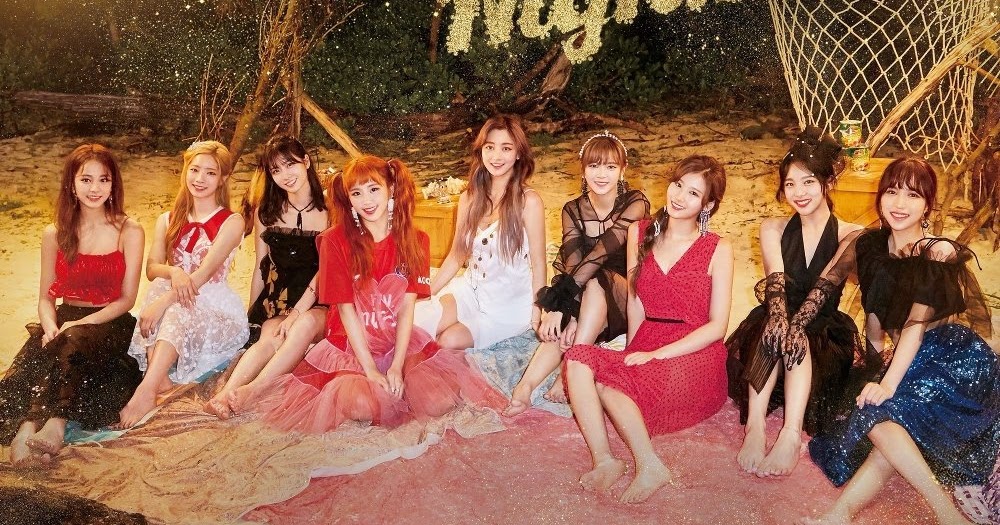 Korean Myuzicstylez Twice Dance The Night Away Easy Lyrics Eng Korean Myuzicstylez Twice Dance The Night Away Easy Lyrics Eng
