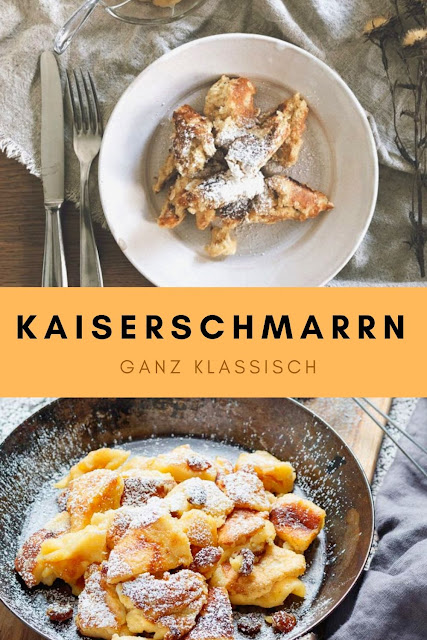 KAISERSCHMARRN GANZ KLASSISCH | New Recipe 2