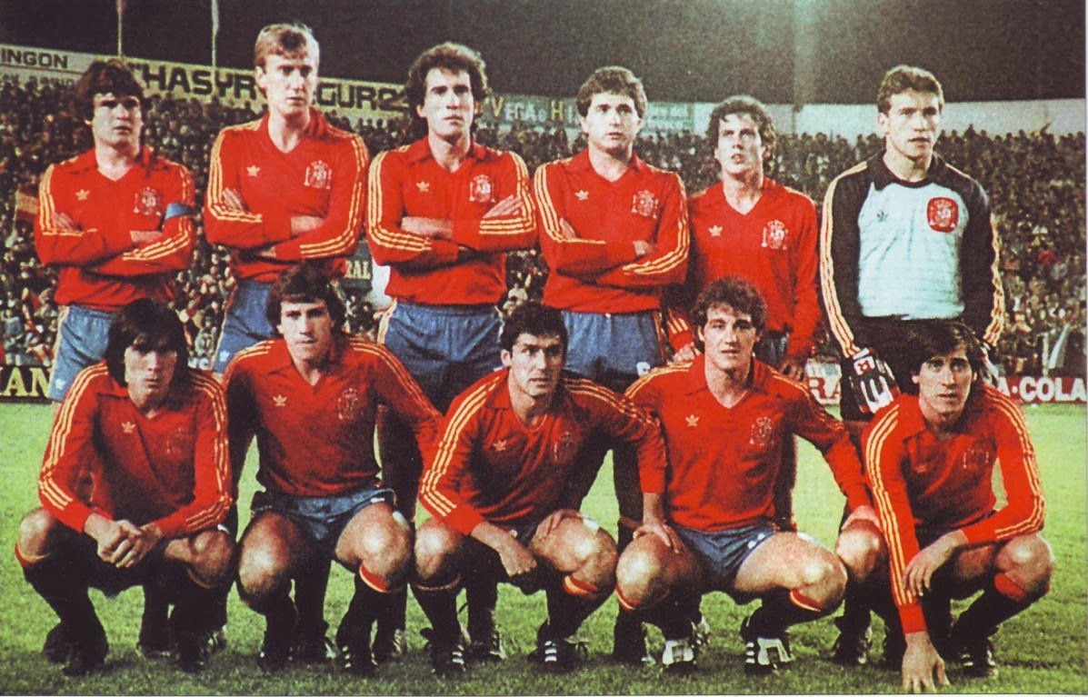 Deportes con Historia: Fútbol / 1983: España-Malta, la leyenda