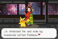 Pokemon Life Screenshot 05