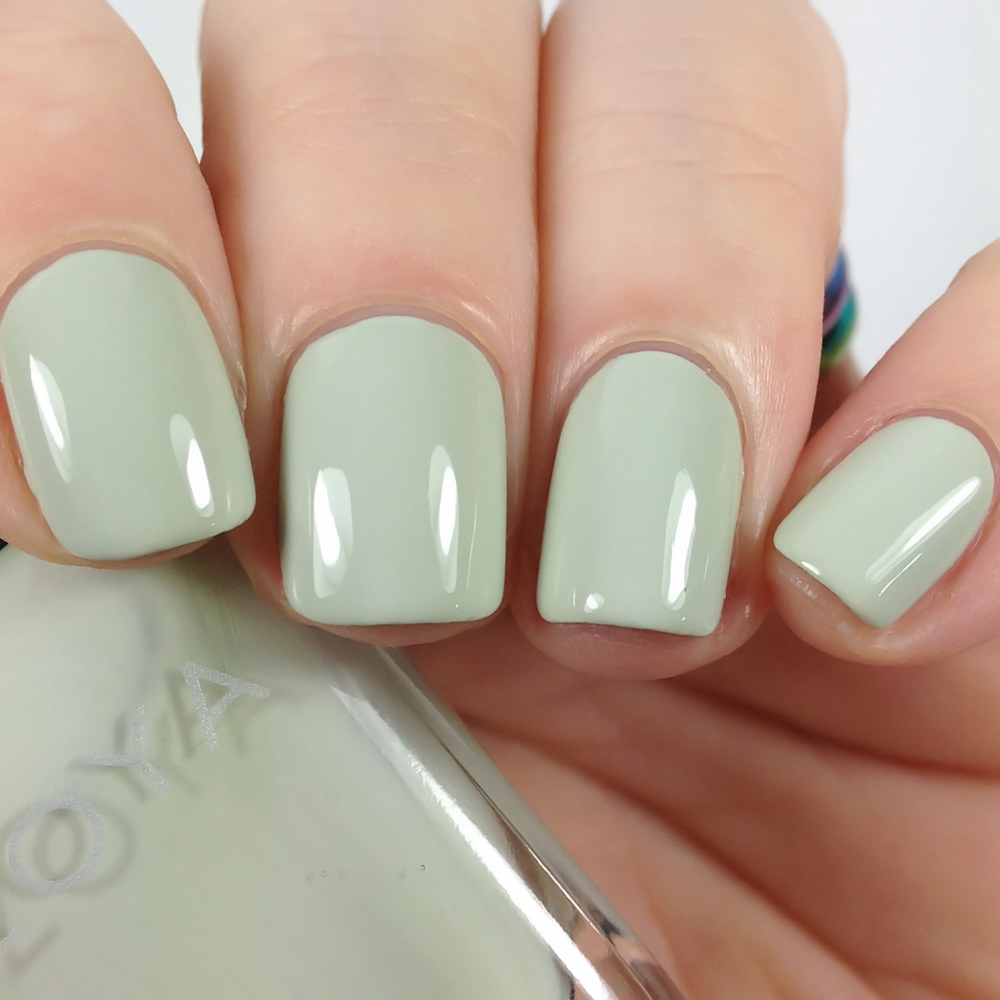 Zoya Nail Polish | Spring 2020 | CALM - cdbnails