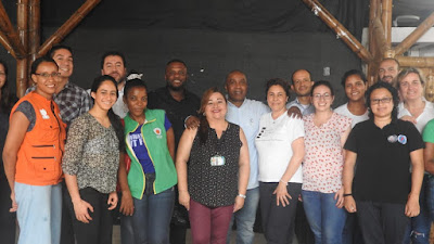 Culminó primera visita de verificación para el diagnóstico de la malaria en el chocó