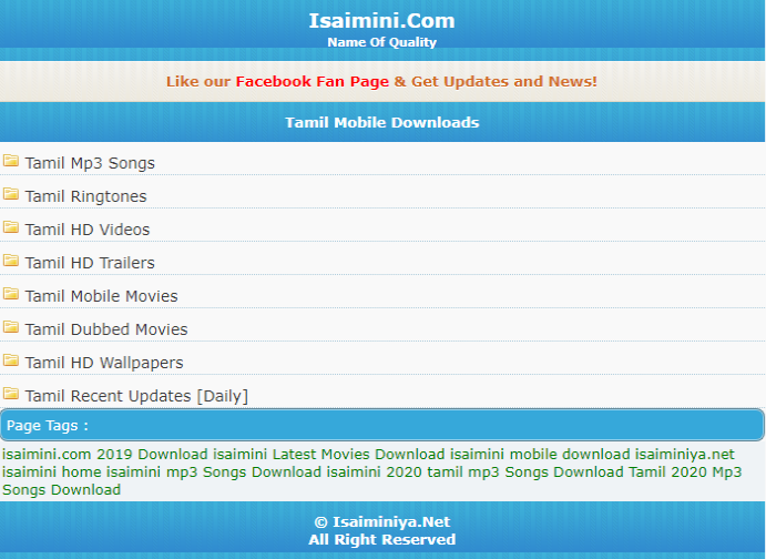 Isaiminiya 2021 Piracy Website Link Download Tamil Mp3 Songs Tamil Ringtones Tamil Hd Wallpapers Tamil Dubbed Movies Isaimini Tamilrockers Latest News The new tamil movie songs are known for their characteristics like innovation, ideas, and charm. isaiminiya 2021 piracy website link