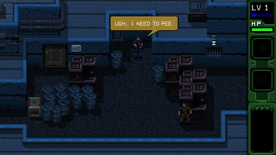 Unmetal Game Screenshot 10
