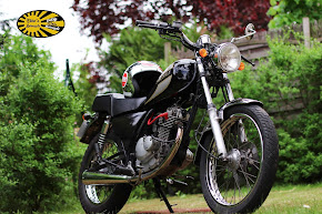 Suzuki GN 125 2013 Vito's Motorcycle #5