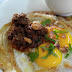 Sarapan Roti Canai Sarang Burung di Restoran Sharifah, Taman Air Biru