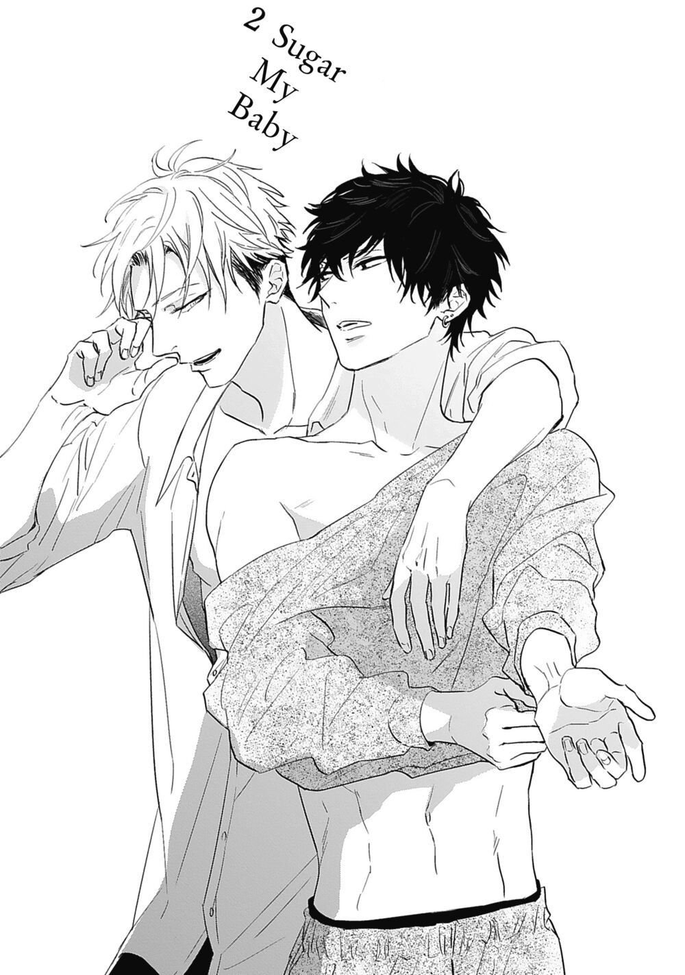 Đọc truyện Sugar my baby - Chapter 6