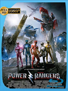 Power Rangers (2017) HD [1080p] Latino [GoogleDrive] SXGO